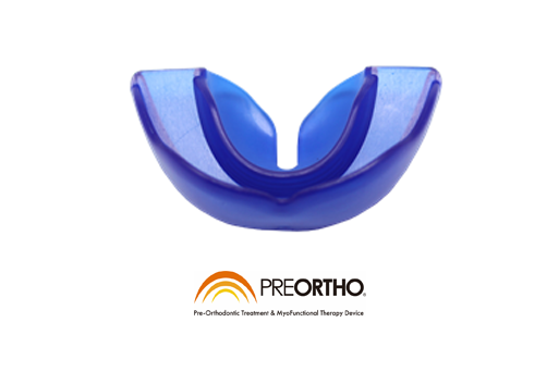 프리올소(Preortho) 성장기 기능성 교정 장치